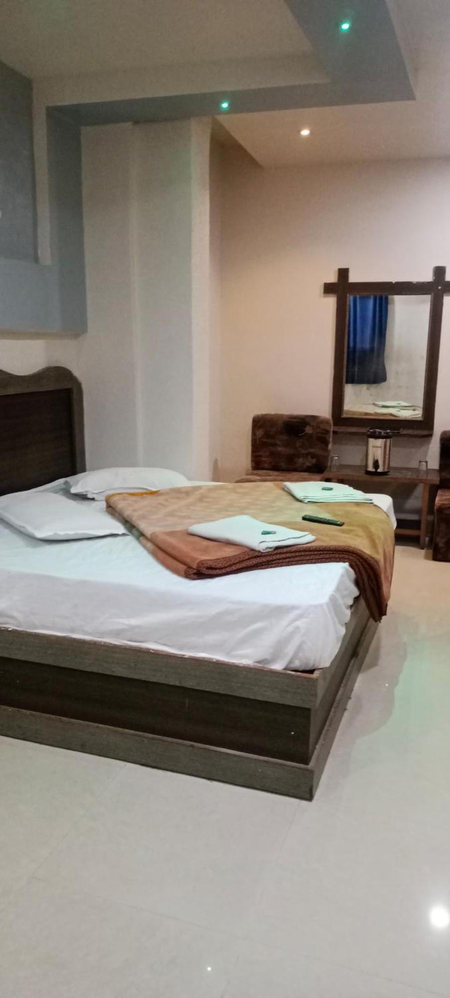 New Hotel Rajvihar Pachmarhī Exterior foto