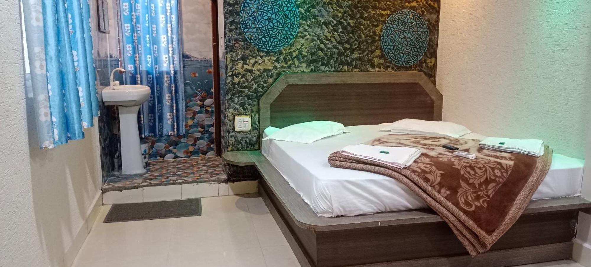 New Hotel Rajvihar Pachmarhī Exterior foto
